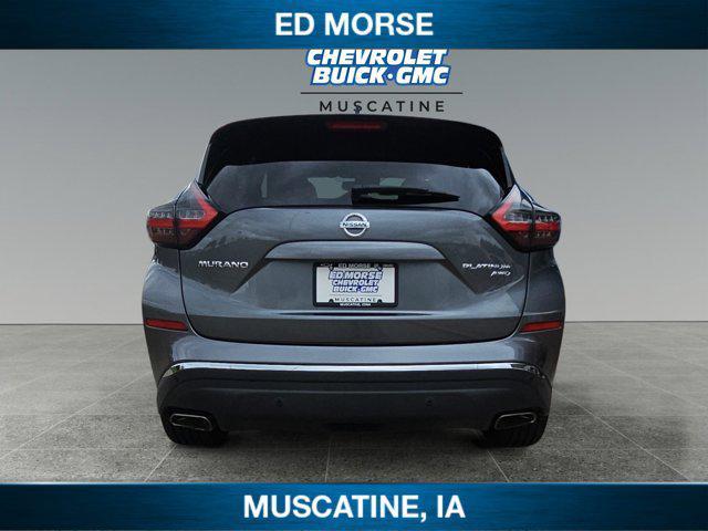 used 2021 Nissan Murano car, priced at $25,990