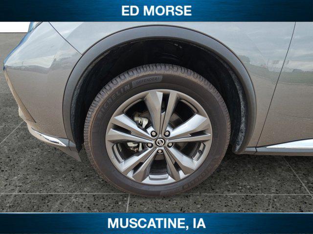 used 2021 Nissan Murano car, priced at $25,990