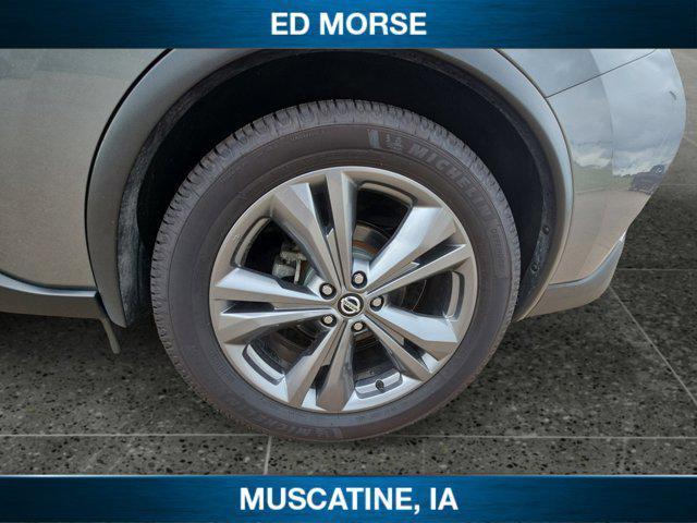 used 2021 Nissan Murano car, priced at $25,990