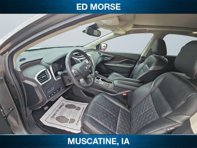 used 2021 Nissan Murano car, priced at $25,990