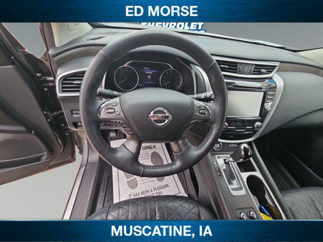 used 2021 Nissan Murano car, priced at $25,990