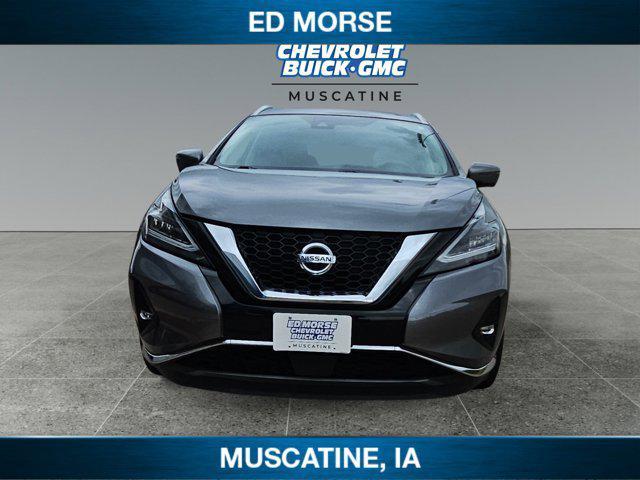 used 2021 Nissan Murano car, priced at $25,990