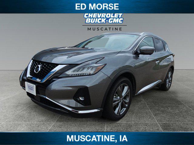 used 2021 Nissan Murano car, priced at $25,990