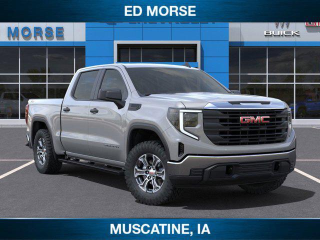 new 2025 GMC Sierra 1500 car, priced at $51,435