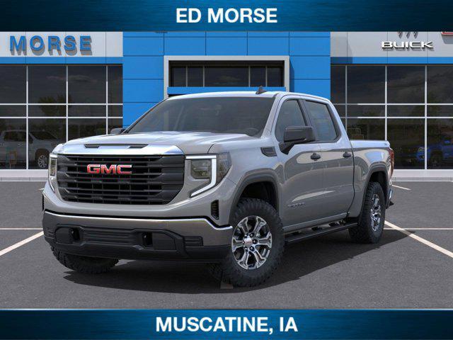 new 2025 GMC Sierra 1500 car, priced at $51,435