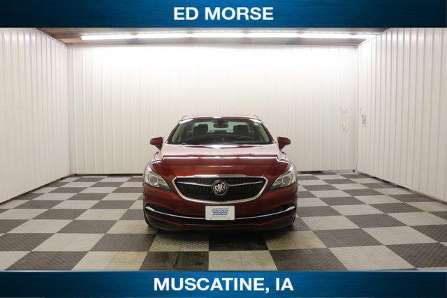 used 2017 Buick LaCrosse car, priced at $8,990