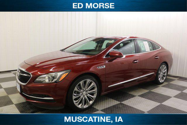 used 2017 Buick LaCrosse car, priced at $8,990