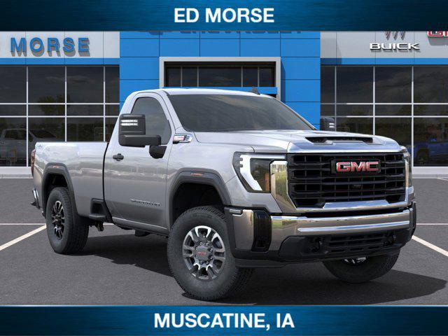 new 2025 GMC Sierra 3500 car, priced at $63,170