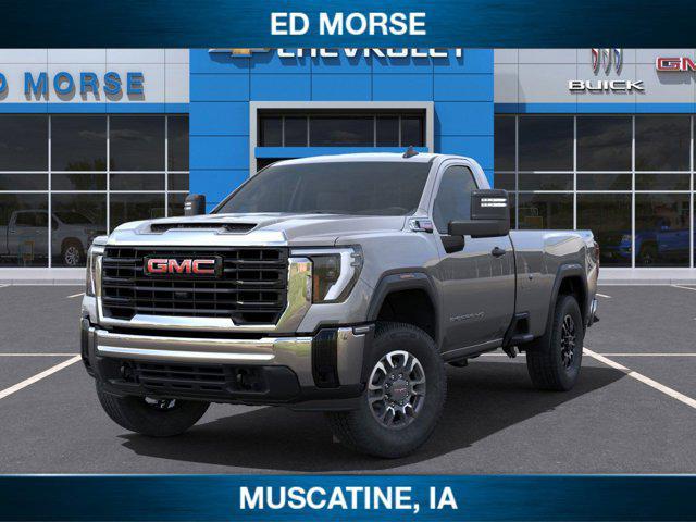 new 2025 GMC Sierra 3500 car, priced at $63,170