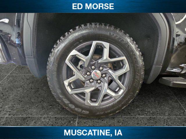 used 2022 GMC Sierra 1500 car, priced at $48,990