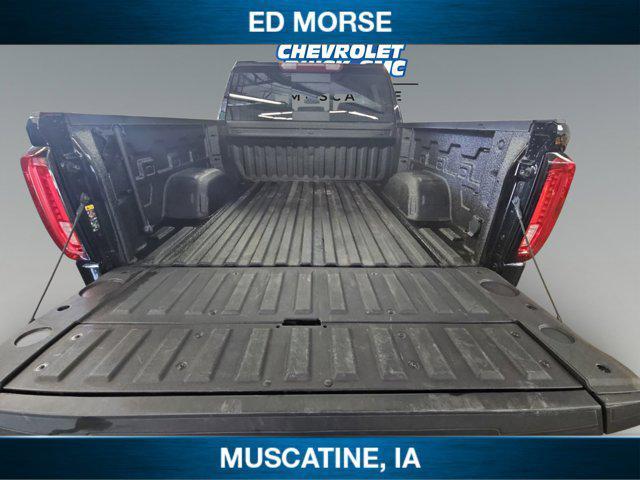 used 2022 GMC Sierra 1500 car, priced at $48,990