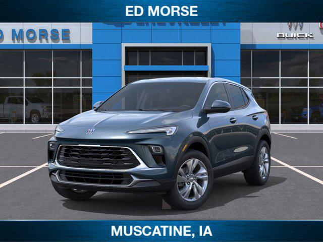 new 2026 Buick Encore GX car, priced at $29,120