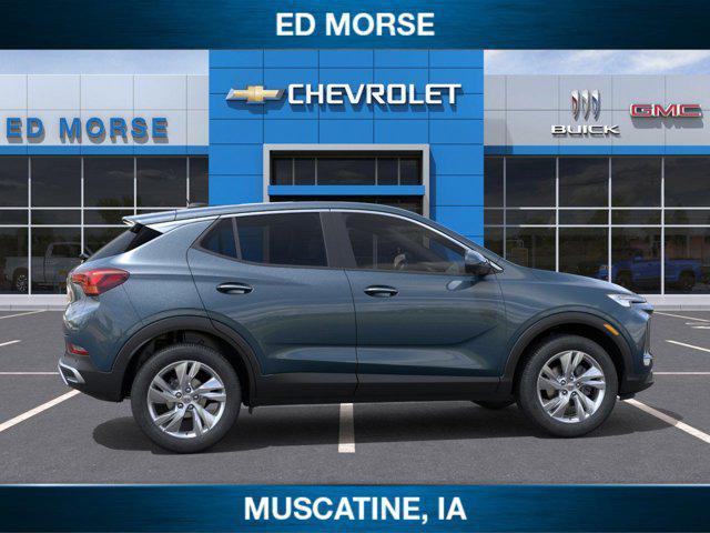 new 2026 Buick Encore GX car, priced at $29,120