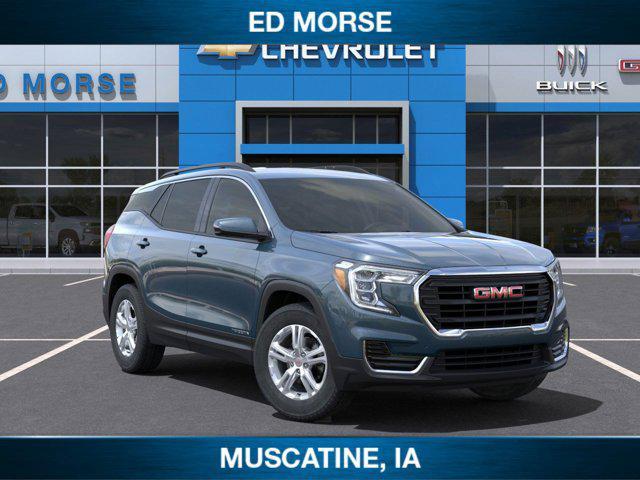 new 2024 GMC Terrain car, priced at $29,810