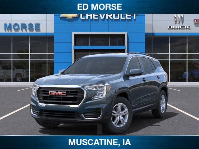 new 2024 GMC Terrain car, priced at $29,810