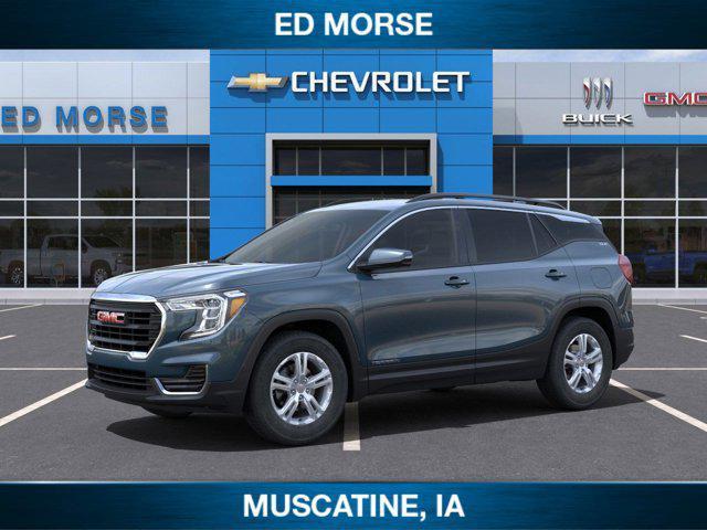 new 2024 GMC Terrain car, priced at $29,810