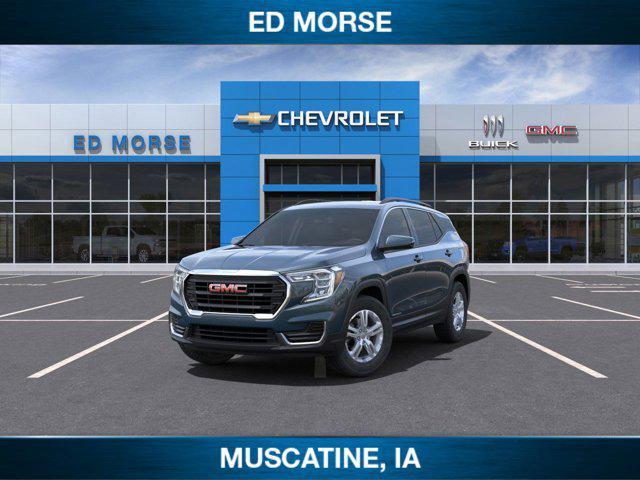 new 2024 GMC Terrain car, priced at $29,810