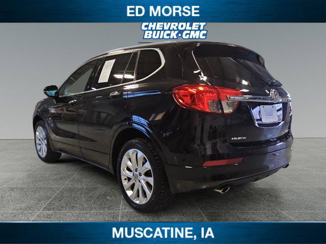 used 2017 Buick Envision car, priced at $15,990