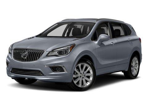 used 2017 Buick Envision car, priced at $17,990