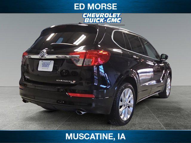 used 2017 Buick Envision car, priced at $15,990