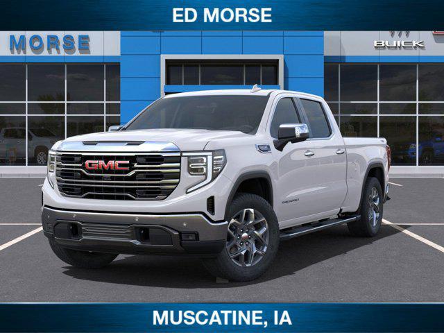 new 2025 GMC Sierra 1500 car, priced at $65,465