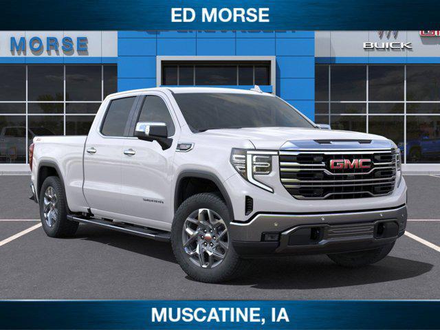 new 2025 GMC Sierra 1500 car, priced at $65,465