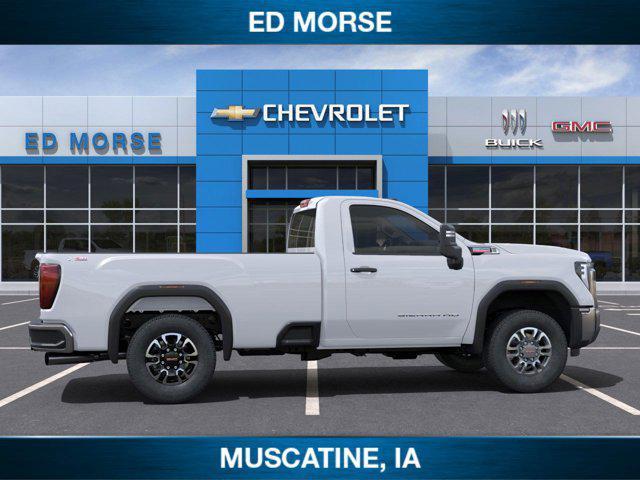 new 2025 GMC Sierra 3500 car, priced at $62,715