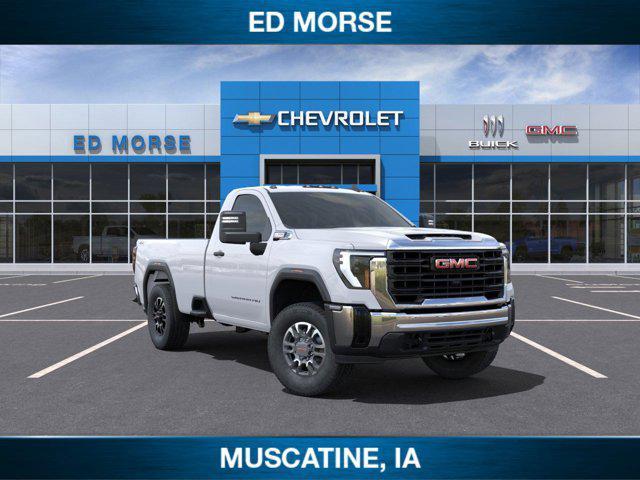 new 2025 GMC Sierra 3500 car, priced at $62,715