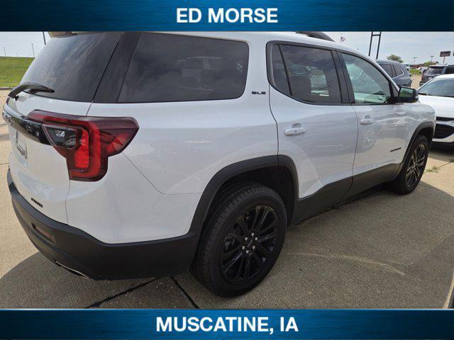 used 2023 GMC Acadia car, priced at $33,890