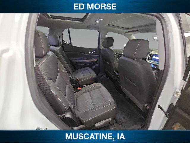 used 2023 GMC Acadia car, priced at $33,490