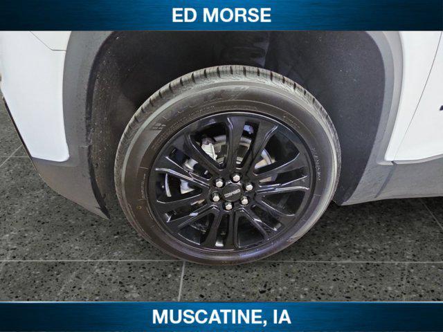 used 2023 GMC Acadia car, priced at $33,490