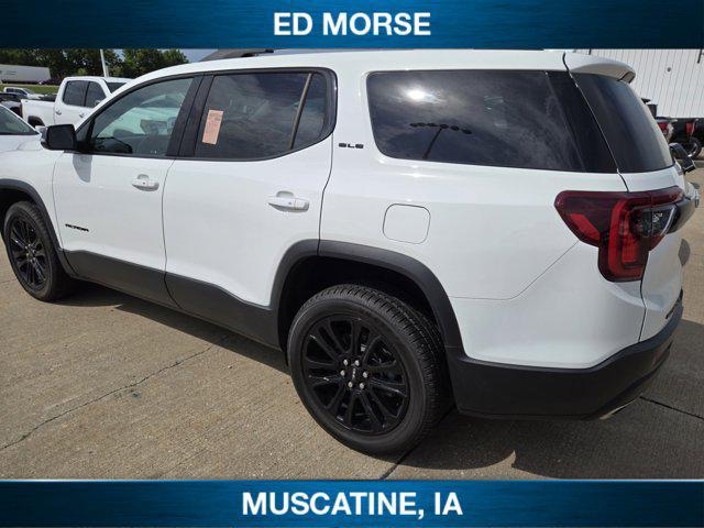 used 2023 GMC Acadia car, priced at $33,890