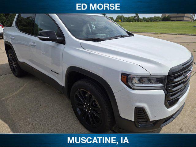used 2023 GMC Acadia car, priced at $33,890