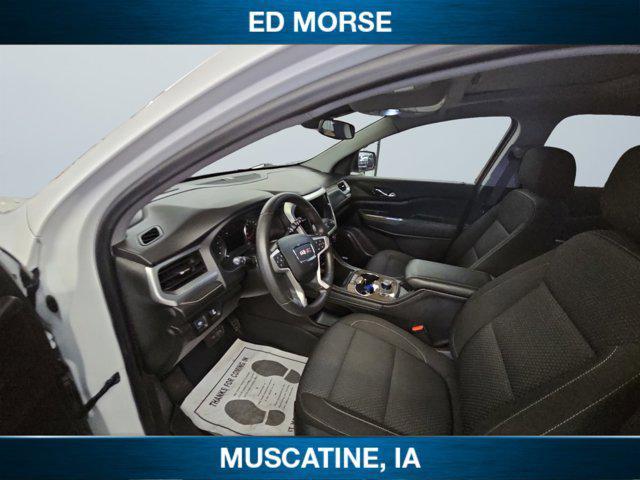 used 2023 GMC Acadia car, priced at $33,490