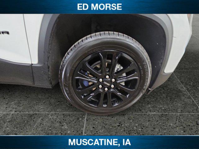 used 2023 GMC Acadia car, priced at $33,490