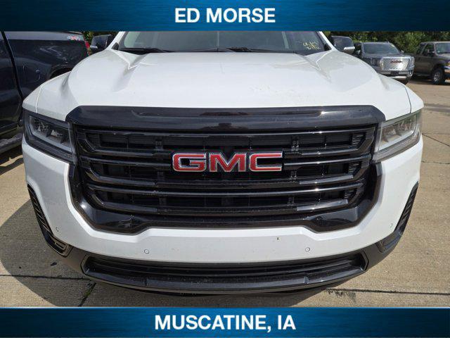 used 2023 GMC Acadia car, priced at $33,890