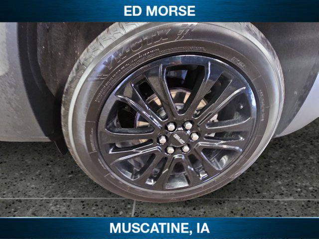 used 2023 GMC Acadia car, priced at $33,490