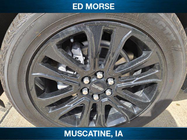 used 2023 GMC Acadia car, priced at $33,890