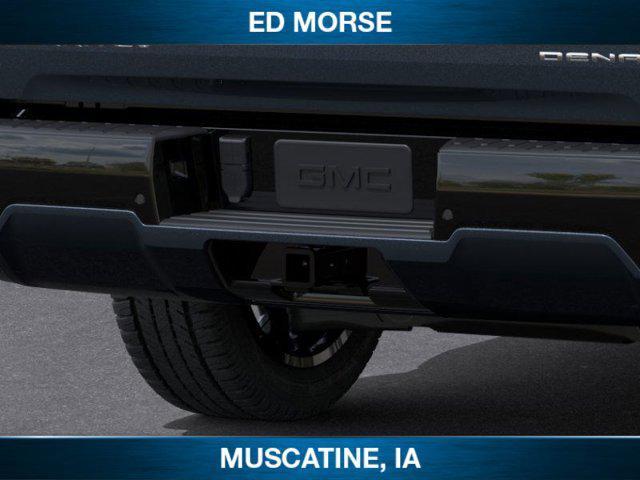 new 2025 GMC Sierra EV car, priced at $92,585