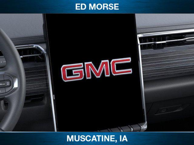 new 2025 GMC Sierra EV car, priced at $92,585