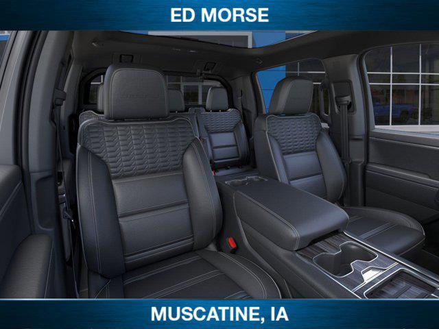 new 2025 GMC Sierra EV car, priced at $92,835
