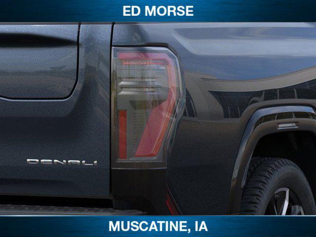 new 2025 GMC Sierra EV car, priced at $92,585