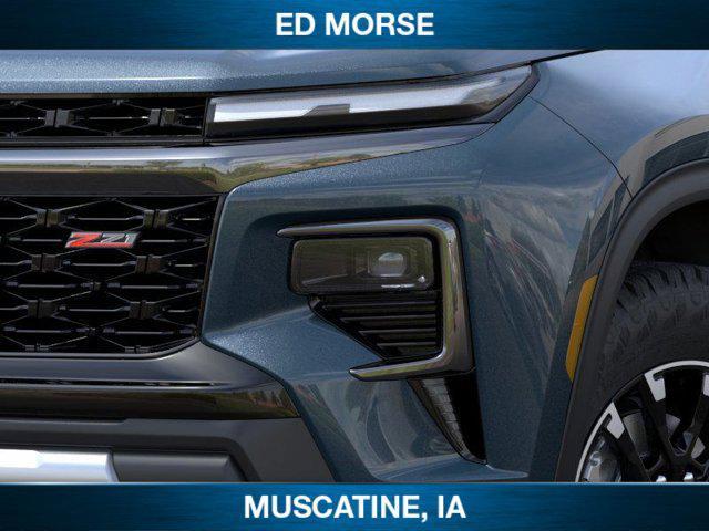 new 2026 Chevrolet Traverse car, priced at $52,495