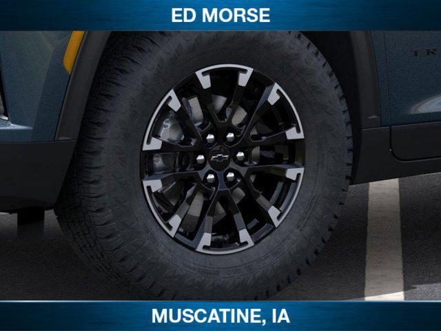 new 2026 Chevrolet Traverse car, priced at $52,495