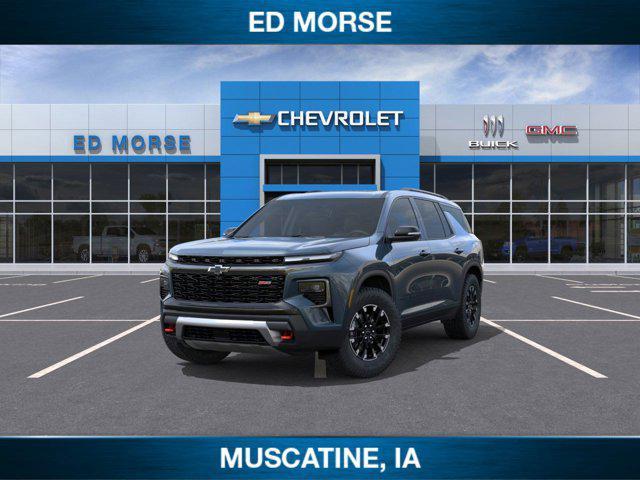 new 2026 Chevrolet Traverse car, priced at $52,495