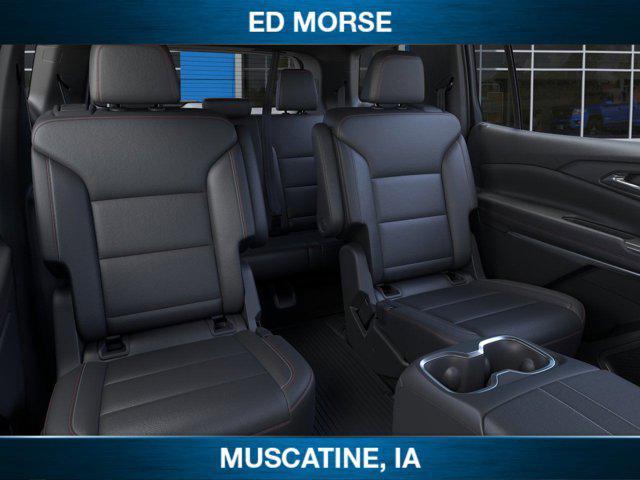 new 2026 Chevrolet Traverse car, priced at $52,495