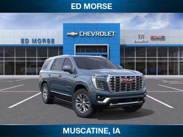 new 2026 GMC Yukon car, priced at $88,085