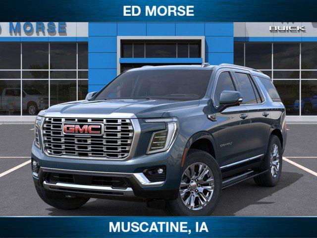 new 2026 GMC Yukon car, priced at $88,085