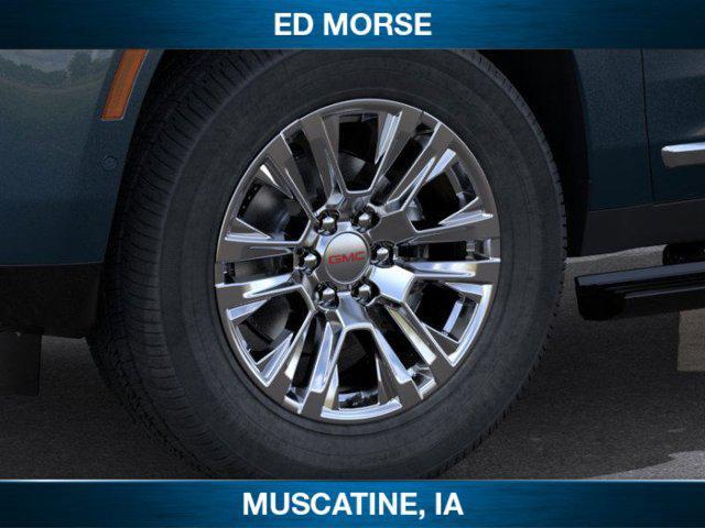 new 2026 GMC Yukon car, priced at $88,085