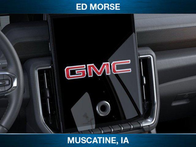 new 2026 GMC Yukon car, priced at $88,085